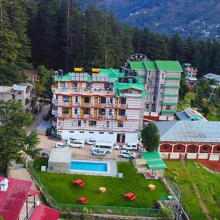 Utopia Resorts & Spa Манали Экстерьер фото